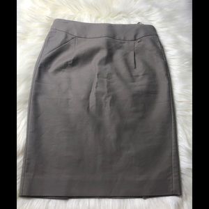 J.Crew Pencil Skirt